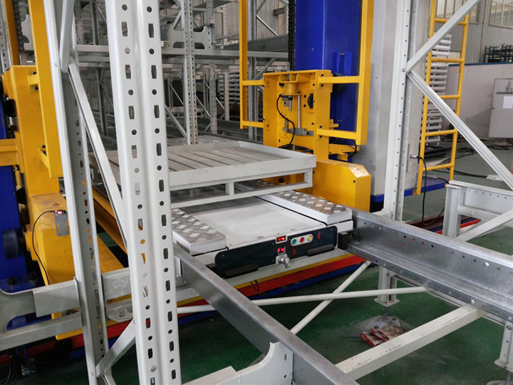 RGV有軌製導車輛