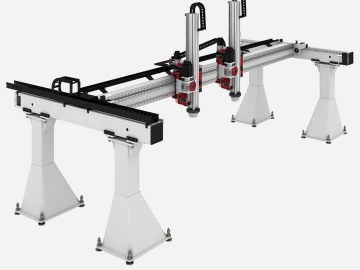 HJB重型桁架機（jī）器（qì）人