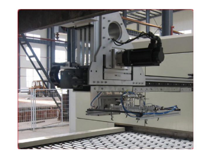 板材加工自動化