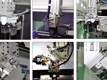 機器人手（shǒu）爪係統