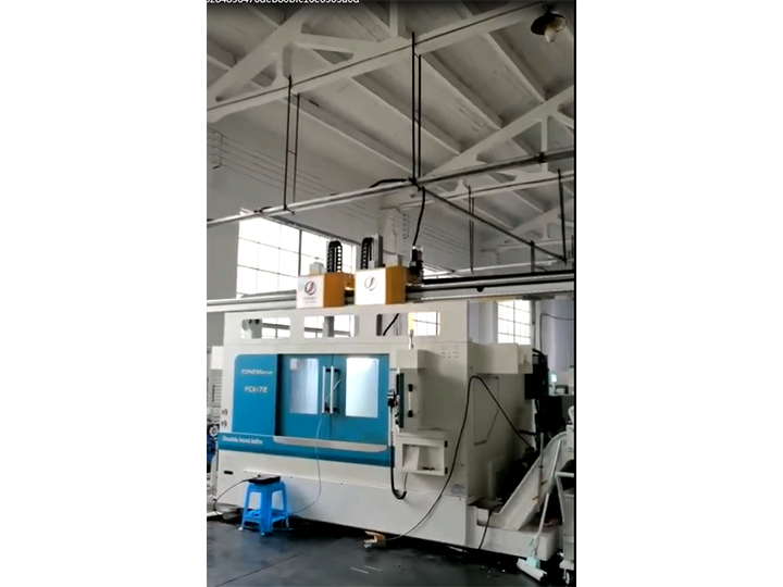 桁架（jià）機器人的優勢