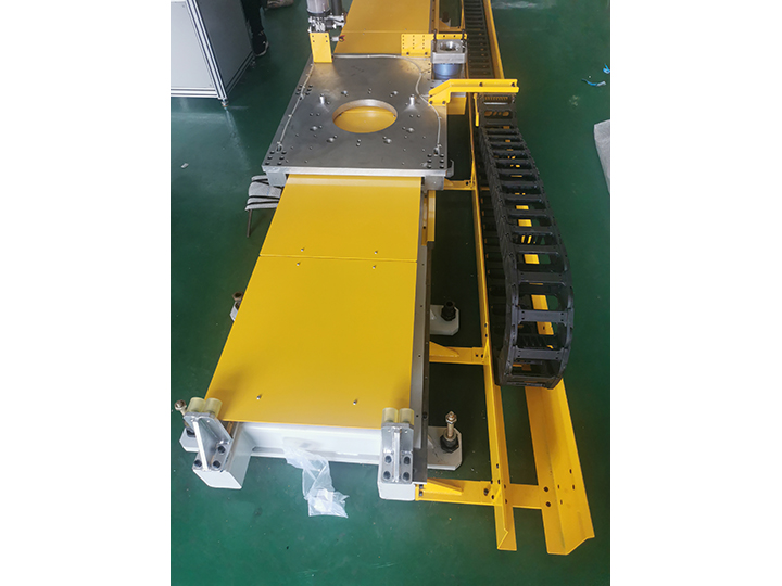 機器人第七（qī）軸